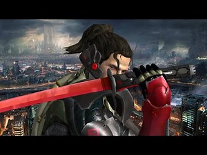 Jetstream Sam gmv | metal gear rising revengeance