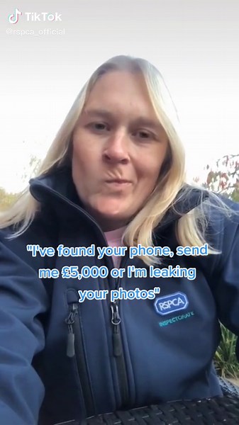 RSPCA (England & Wales) on TikTok
