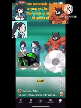 Finding Nemo: Werewolf Goes Mental ​⁠(Full Movie)