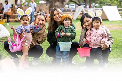 Easter Eggstravaganza | Easter Events in Orange County