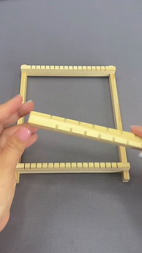 ✨Telar✨ #costura #trucodecostura #coser #costuraparaprincipiantes #costuracreativa #costurafacil #coseresmisuperpoder #creatividad #diy #hazlotumismo #aprendecostura #aprendeacoser #cursodecostura | Alejandra Meza