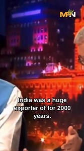 "The British came to one of the richest countries in the world..and over 200 years of exploitation reduced it to a poster child for Third World poverty..." Indian politician Shashi Tharoor wonders how India might have been without British colonialism... | MintPress News