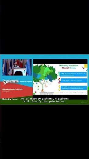 Dr. Diana Perez Moreno: Intrathecal Neurolysis