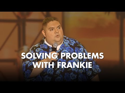 Solving Problems With Frankie | Gabriel Iglesias