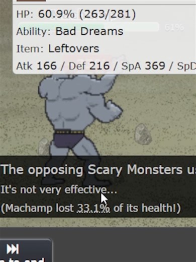 Dynamic Punch Machamp Returns #machamp #machamppokemon #pokemon #pokemonshowdown #pokemonlegendsza #pokemonlegends #legendsza #pokemonza #pokemonscarletviolet #pokemondlc