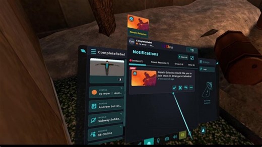 VRRP | Andrew Quinley EP. 214 | Zaphira/Aegis