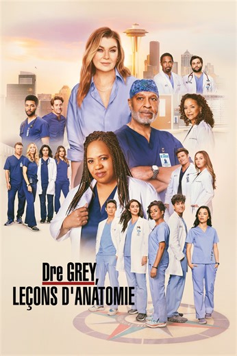 Grey's Anatomy S22E05 Intimes convictions - Série (2025)
