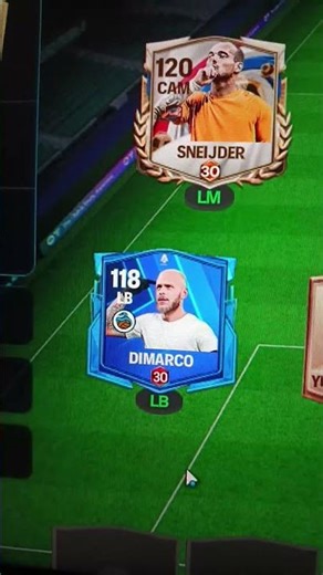 Edit Manual😹 - EA Sports FCM #fifamobile #fcmobileid #4upageシ #fifa #shorts #viral