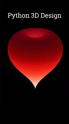 python 3d animation | Matplotlib, Numpy Python #coding