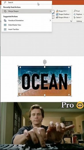 Super-duper PowerPoint Trick 😱#powerpointtutorial #powerpoint #powerpointtrick #shortsfeed #shorts