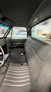 15K views · 865 reactions | 67 c10 interior all wrapped up #upholsterystery #fypageシ #obsdash #c10trucks #c10 #fyp #squarebody #Dash #search #c10nation @topfans | Upholstery Garage | Facebook
