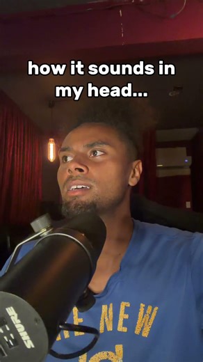 How it sounds in my head