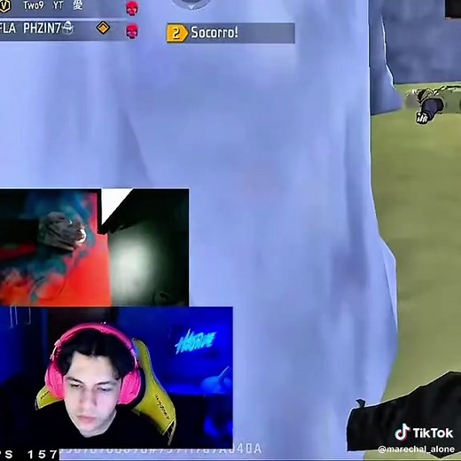 Clipao do 2x2 #marechal #two9