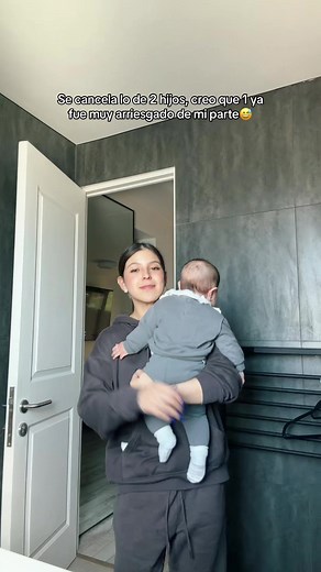¿Ignacia Antonia quiere otro hijo? Se cancela lo de 2 hijos