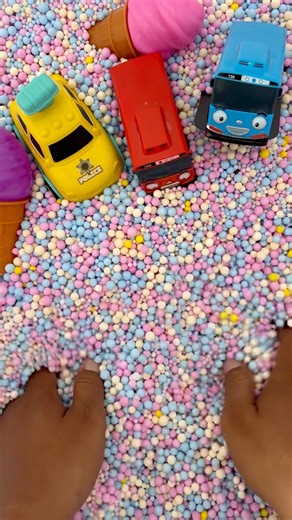 Heavy duty and always ready! 🚛💛 #toyhunt