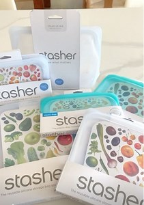 12K views · 63 reactions | From meal prep to leftovers, the Stasher...