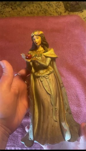 Restoring Lenox Legendary Princesses: Before & After