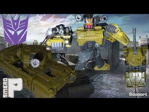 Transformers Age of the Primes Voyager Class Combaticon Brawl