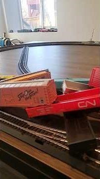 Cajon pass runaway 2