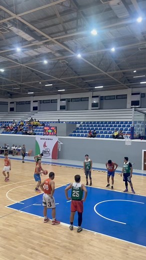 Win 🙌🏻 #basketball #UnityGames2024 | Ralq Lopez
