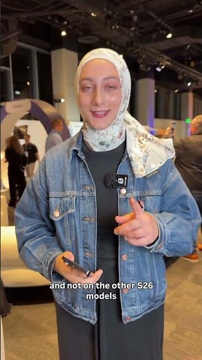 Samsung Galaxy S26 Ultra First Look