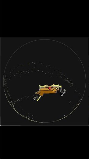 What happens if SpongeBob was made of 50,000 grains of sand? 🧽😱