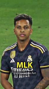 Quando Rodrygo meteu uns Hatrick em 8 min e o Real decidiu comprar 💀 #futebol | Canal do Victorando