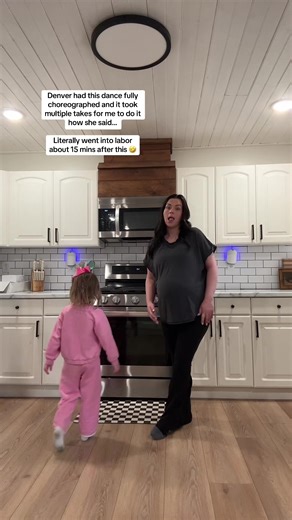 Natural Labor Induction Tip: Dancing it Out!