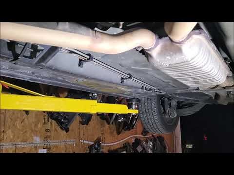 Cadillac CTS - How to Check and Add Transmission Fluid
