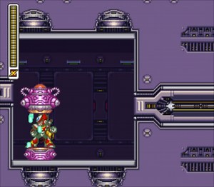 114K views · 1.8K reactions | The Mega Man X3 level with that sweet sweet golden armor. Dr. Light has a special little something for Zero in this mod as well. Mod: Zero Project V4.6 #Megaman #megamanX #ZeroProject #retrogaming #videogames #classic #capcom #nintendo #gamingvideos #facebookgaming | Eric Buzbee | Facebook