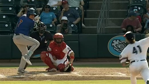 Austin Shenton's multihomer game