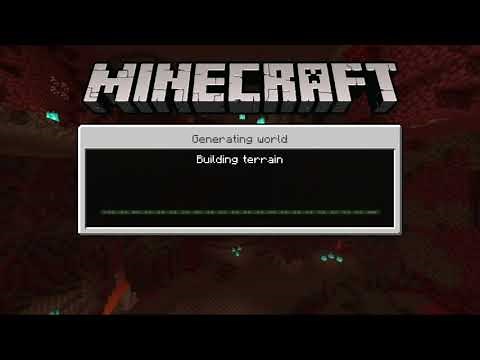 How to find your nether portal in the nether(Bedrock edition)