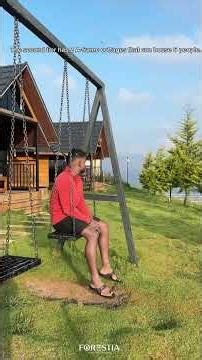 Escape to the Misty Hills of Kavunji!​#kodaikanal #villa #aframe