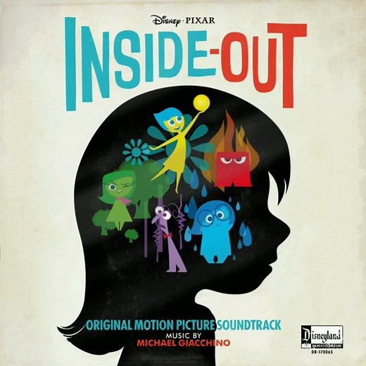 Inside Out - Soundtrack (Overcoming Sadness) Slowed