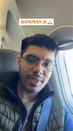 Harsh Gehlot | 3d , CGI & AI on Instagram: "End tak Jarur dekhna 😳 Hamuman Ji 🙏🏻 [ Sora Ai Jai Shree Aran Hanuman Ji Divine Form Bajrangbali Sora 2]"