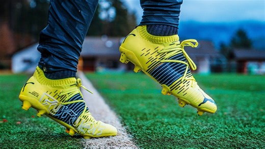 Puma Future Z 1.1 REVIEW - Neue Schuhe für Neymar!