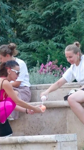 😏crazy girl's prank gone viral #funny #comedyvideo #prankvideo