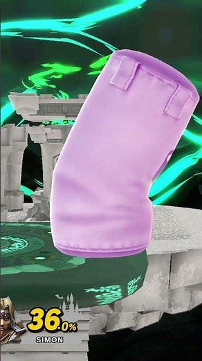 Sandbag | Ultimate S (SSBU MOD) | Custom Moveset