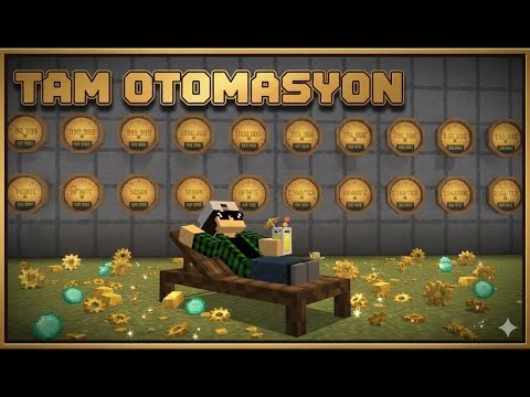 Andesite Alloy Farm - Create Ultimate Selection 2 Türkçe - #25