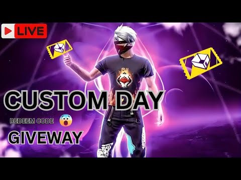 REDEEM CODE GIVEWAY🤯: FREE FIRE MAX GAMEPLAY #freefire #gyangminglive #totalgaming #tondaegamer