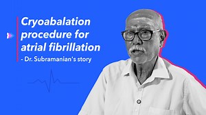 252K views · 615 reactions | Severe Atrial Fibrillation disrupted Dr. Subramanian’s life. After a Cryoablation procedure, he’s back to his routine—living with confidence and control. Discover how recovery beyond AFib is possible. Learn more: https://www.medtronic.com/me-en/c/emea/cardiac-rhythm/af-awareness-month.html #atrialfibrillation #atrialfibrillationawarenessweek | Medtronic India | Facebook