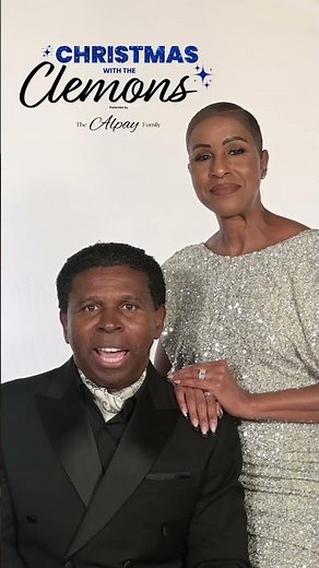 You're invited to the Christmas with the Clemons Concert!