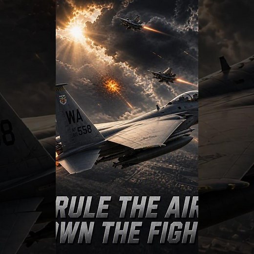 Is The F-15 Still The King Of The Skies? #f15 #military #aviation