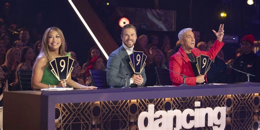 ‘DWTS’ Judge Carrie Ann Inaba Addresses Scoring Criticism Amid Backlash
