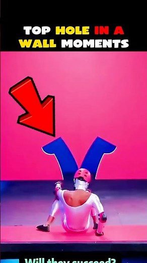 TOP FUNNIEST HOLE IN THE WALL FAILS 😭🤣