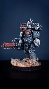 Ravenguard terminator #spacemarine #warhammer40k