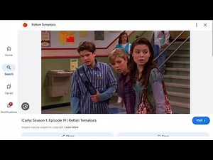 iCarly Season 1 Episode 19 iGot Detention