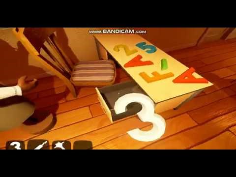 We Need To Do Math????? - Hello, Neighbor - Alpha One - Ep 1