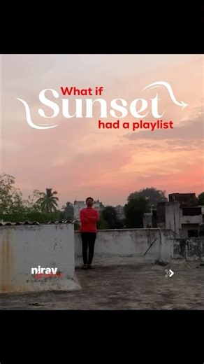 What's your Sunset playlist?