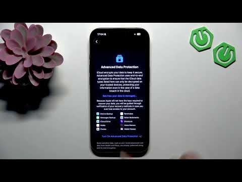How to Enable Advanced Data Protection for iCloud